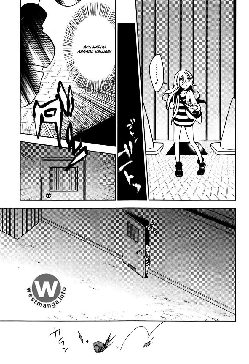 Satsuriku no Tenshi chapter 1
