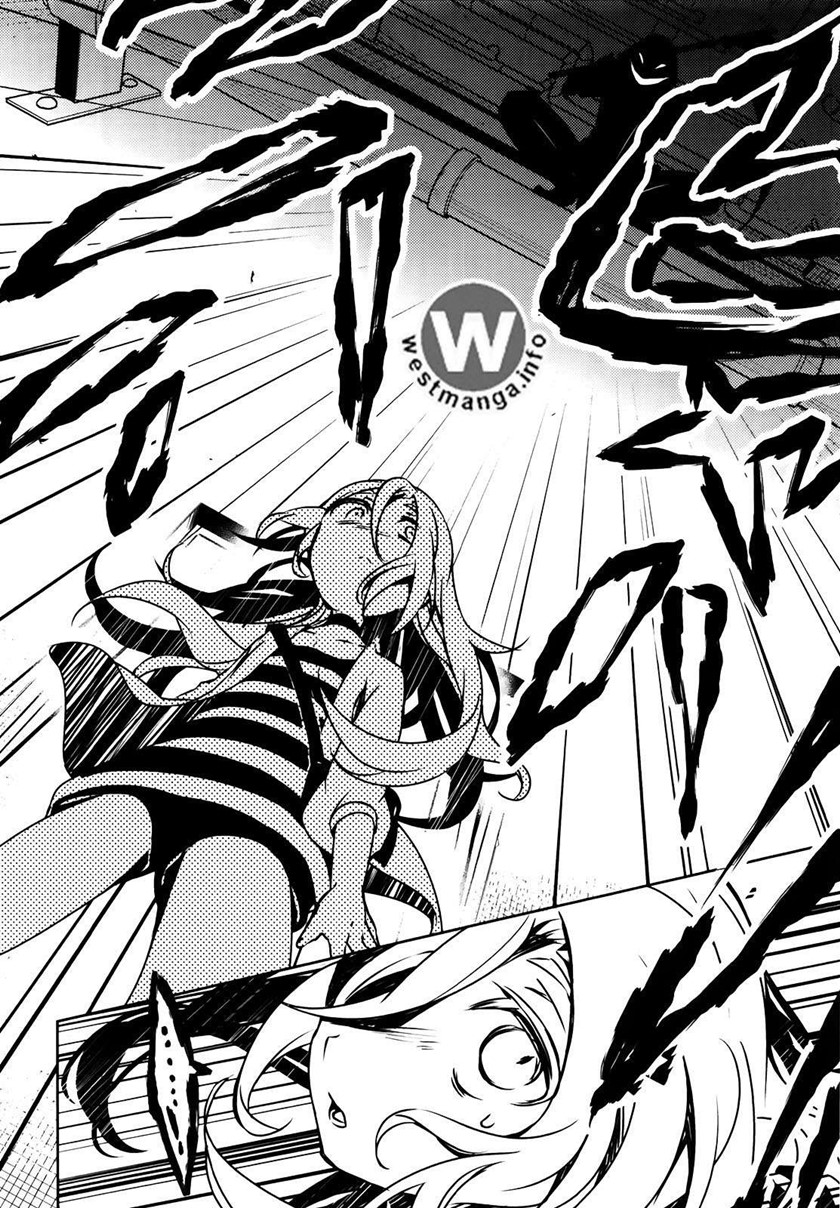 Satsuriku no Tenshi chapter 1