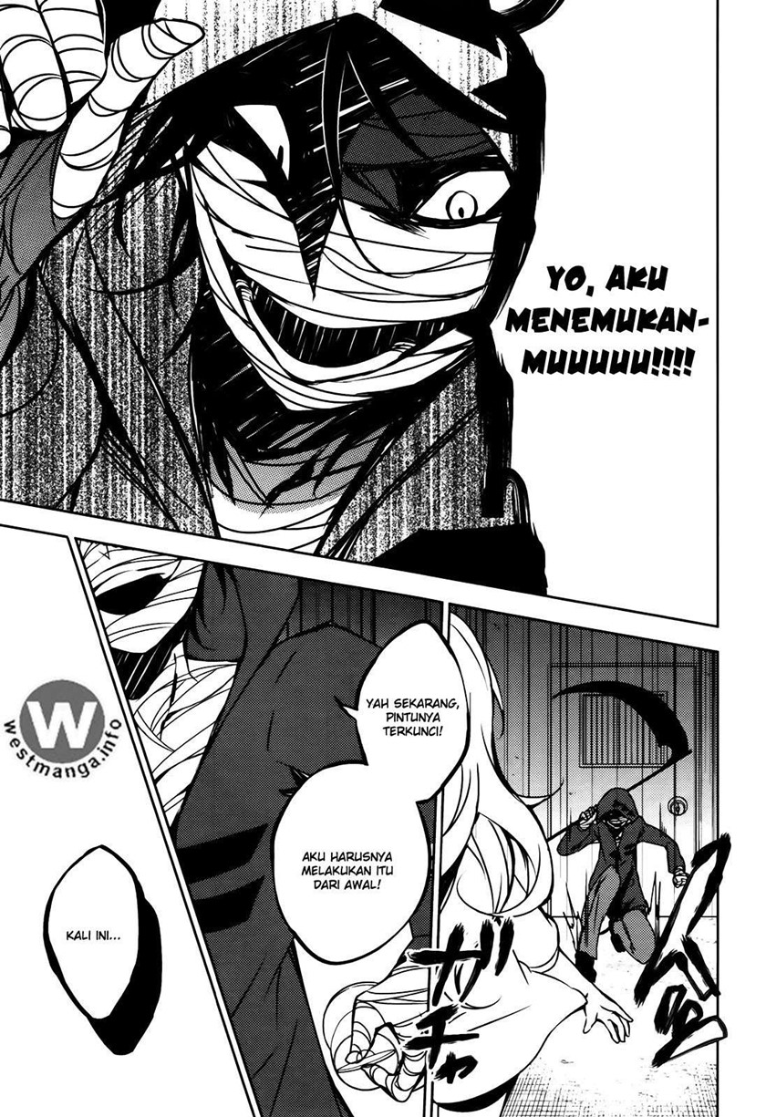 Satsuriku no Tenshi chapter 1