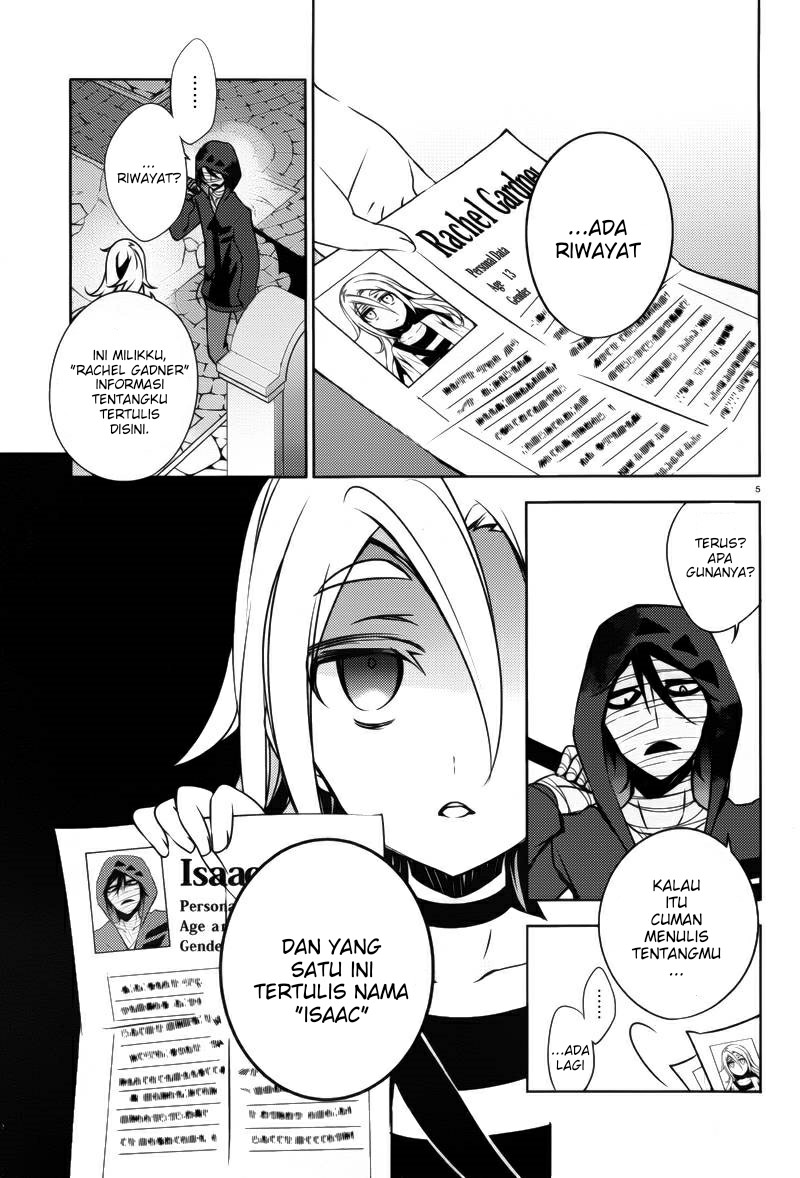 Satsuriku no Tenshi Chapter 05 Bahasa Indonesia