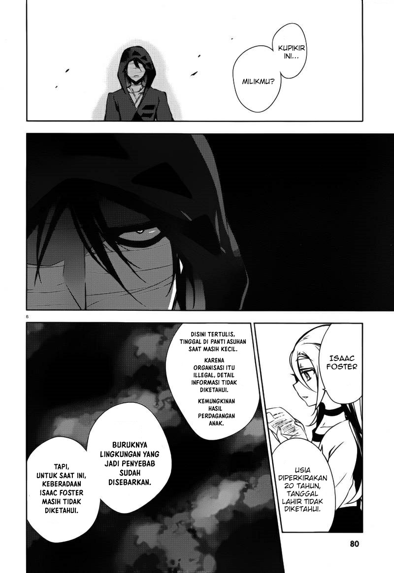 Satsuriku no Tenshi Chapter 05 Bahasa Indonesia