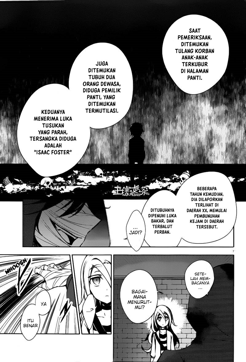 Satsuriku no Tenshi Chapter 05 Bahasa Indonesia