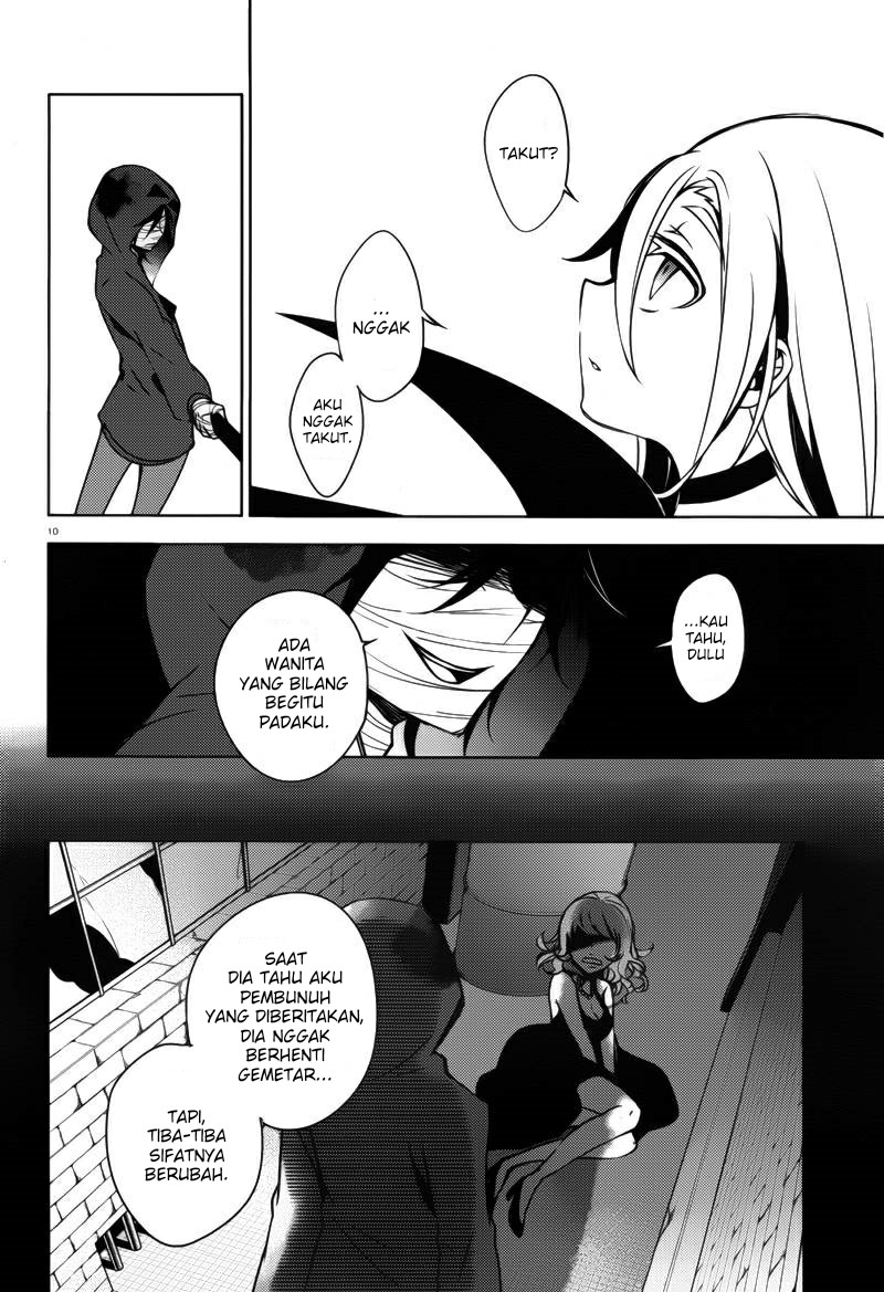 Satsuriku no Tenshi Chapter 05 Bahasa Indonesia