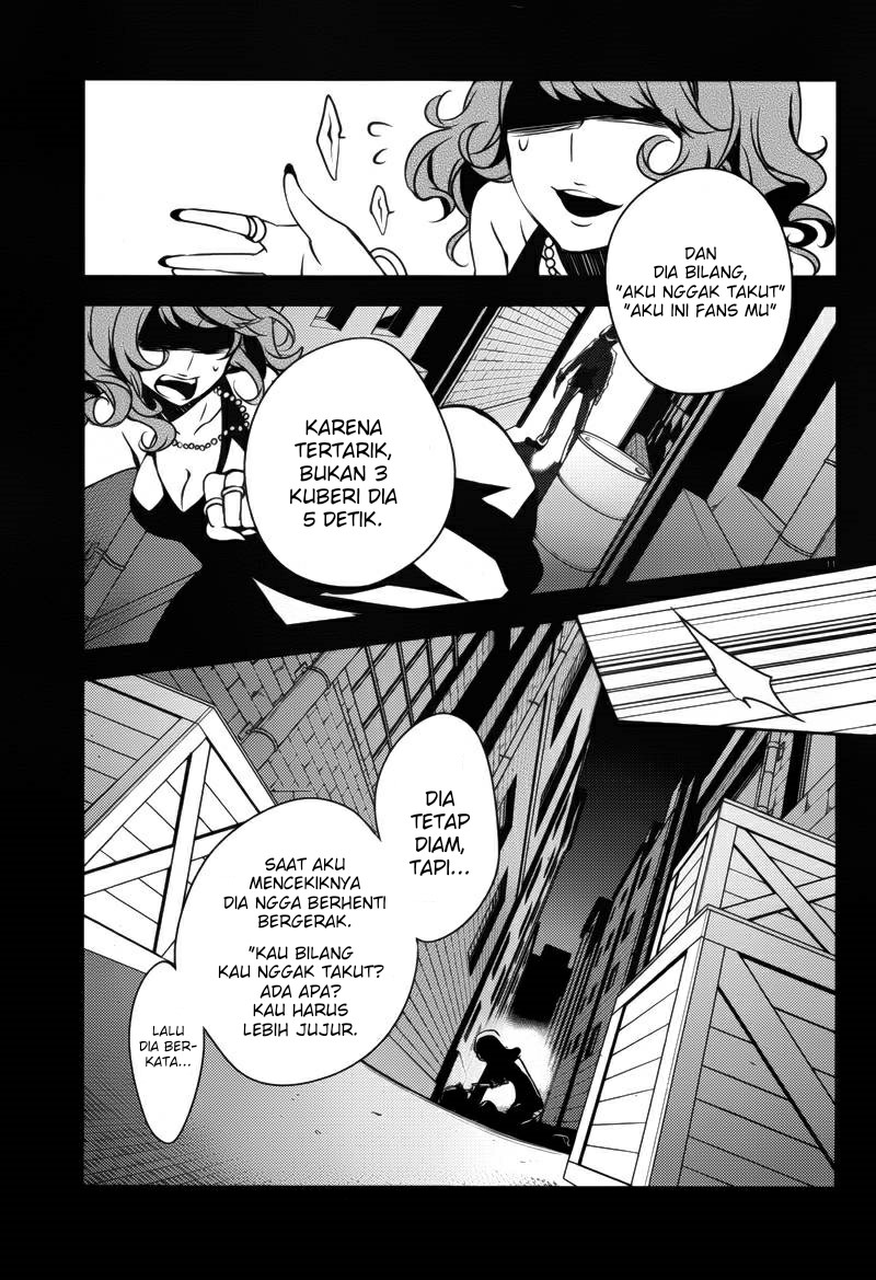 Satsuriku no Tenshi Chapter 05 Bahasa Indonesia