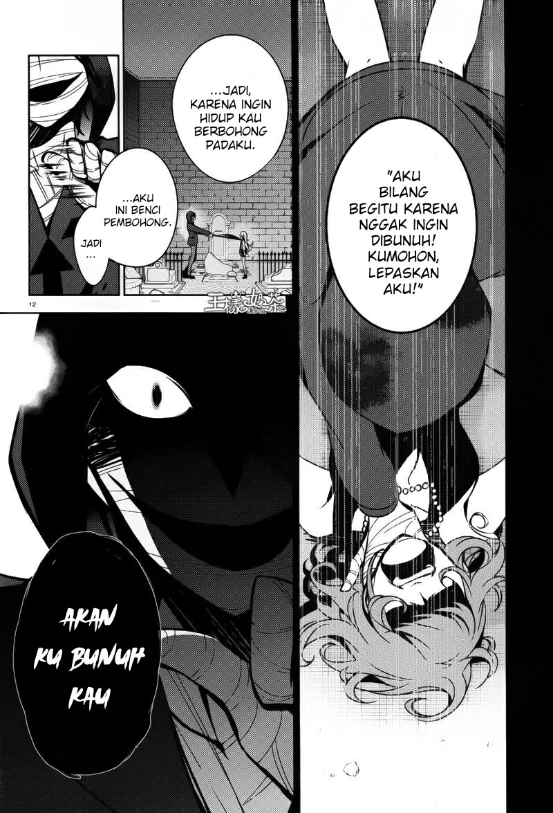 Satsuriku no Tenshi Chapter 05 Bahasa Indonesia