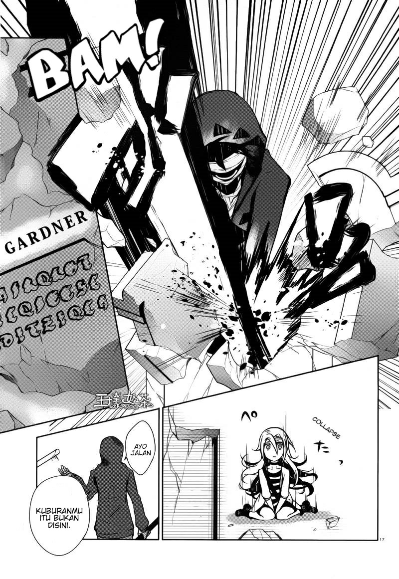 Satsuriku no Tenshi Chapter 05 Bahasa Indonesia