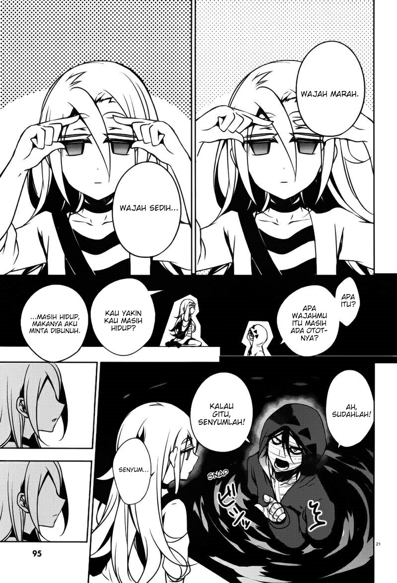 Satsuriku no Tenshi Chapter 05 Bahasa Indonesia