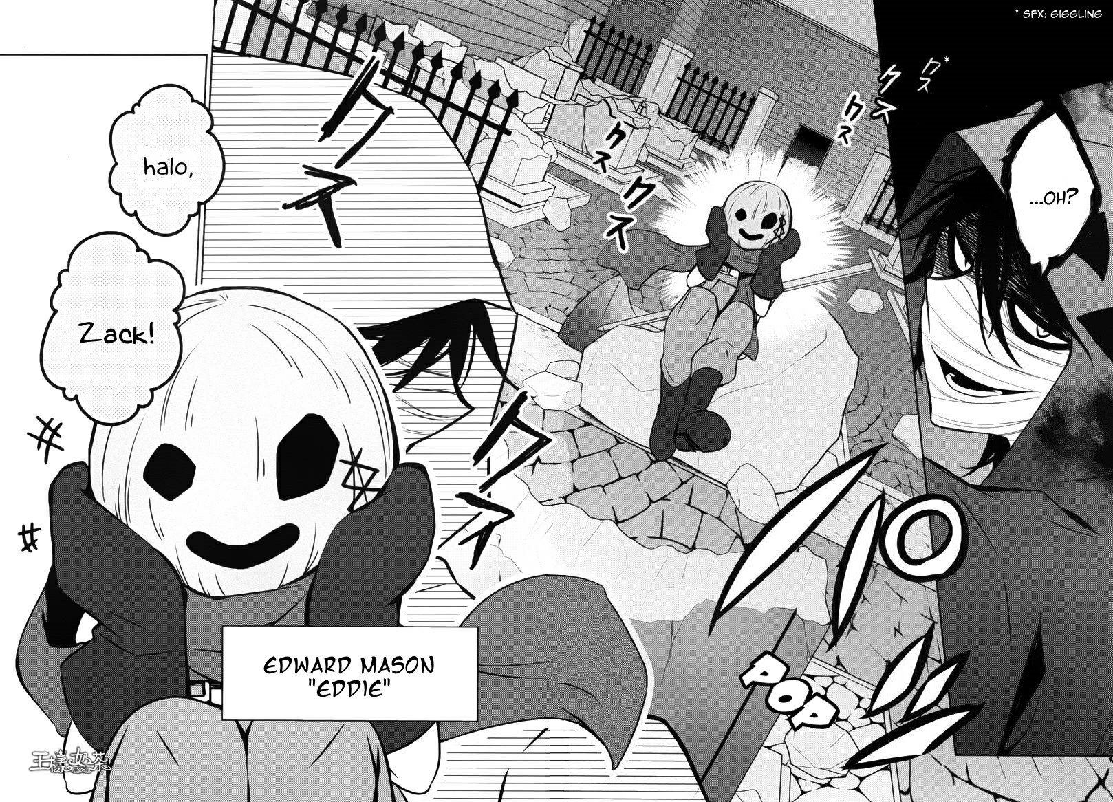 Satsuriku no Tenshi Chapter 05 Bahasa Indonesia