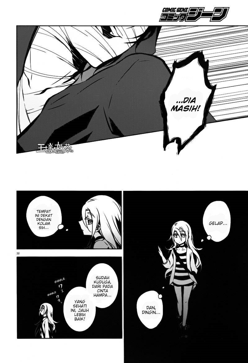 Satsuriku no Tenshi Chapter 05 Bahasa Indonesia