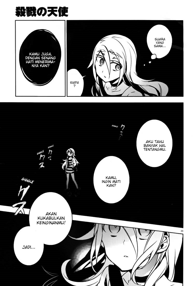 Satsuriku no Tenshi Chapter 05 Bahasa Indonesia
