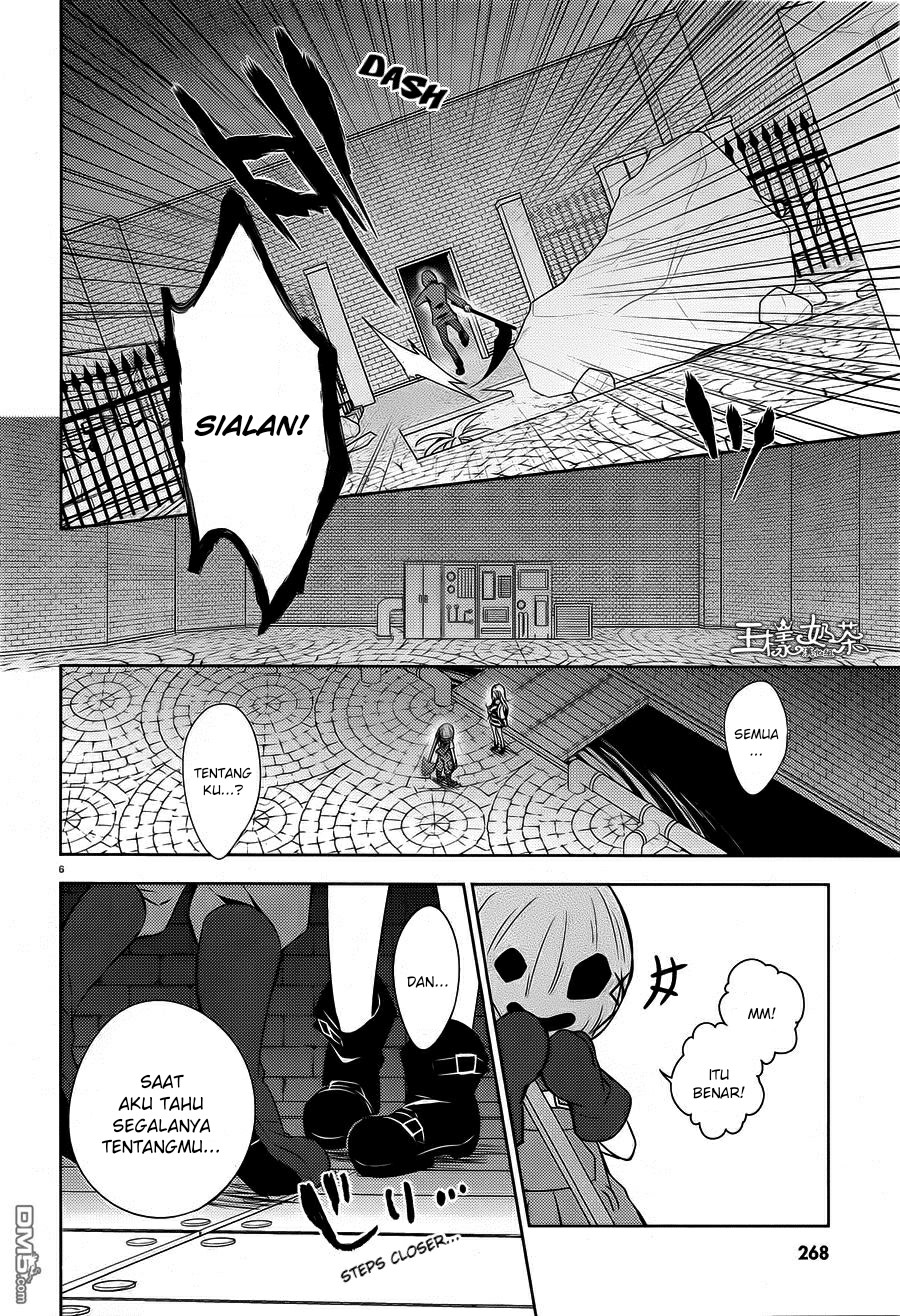 Satsuriku no Tenshi chapter 6