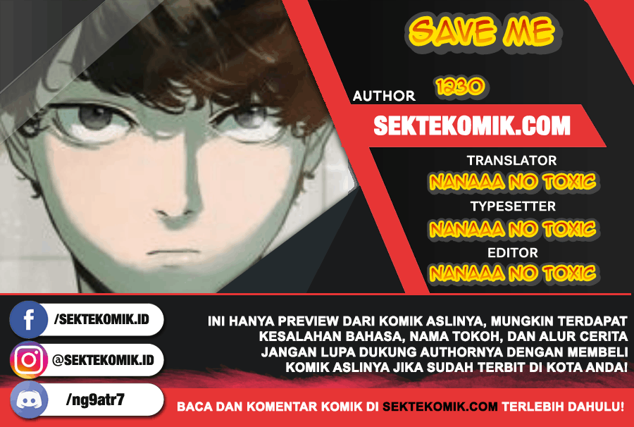 Save Me Chapter 09 Bahasa Indonesia