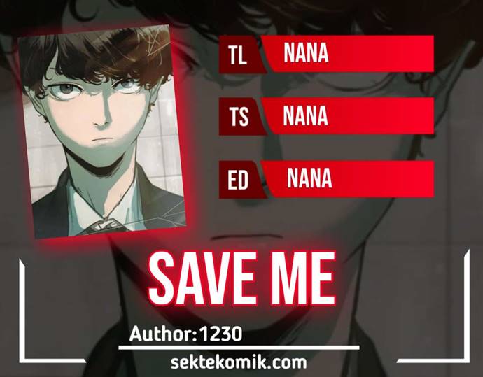 Save Me Chapter 25 Bahasa Indonesia
