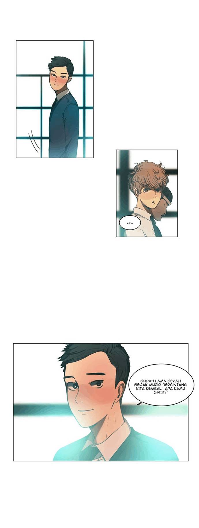 Save Me Chapter 25 Bahasa Indonesia