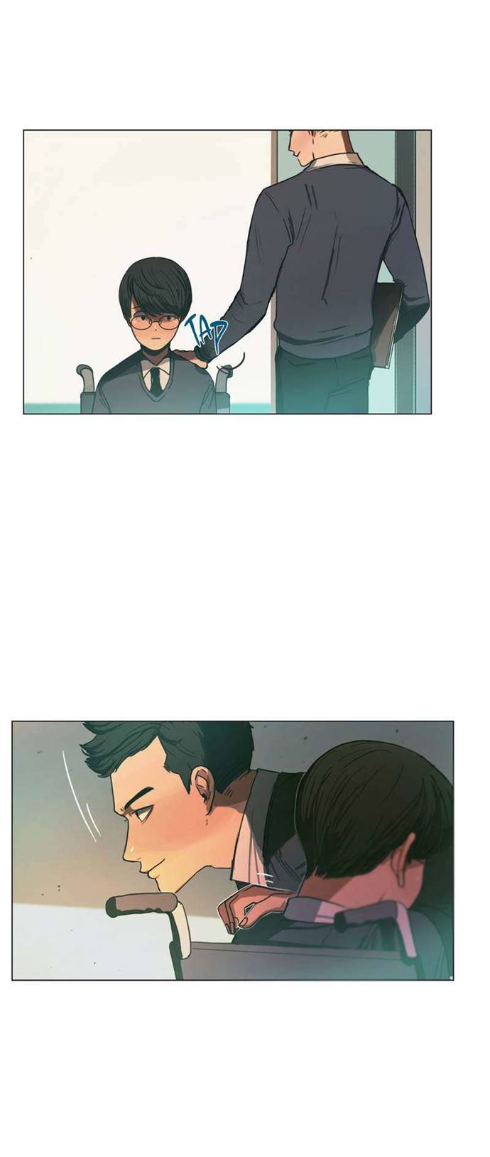 Save Me Chapter 25 Bahasa Indonesia