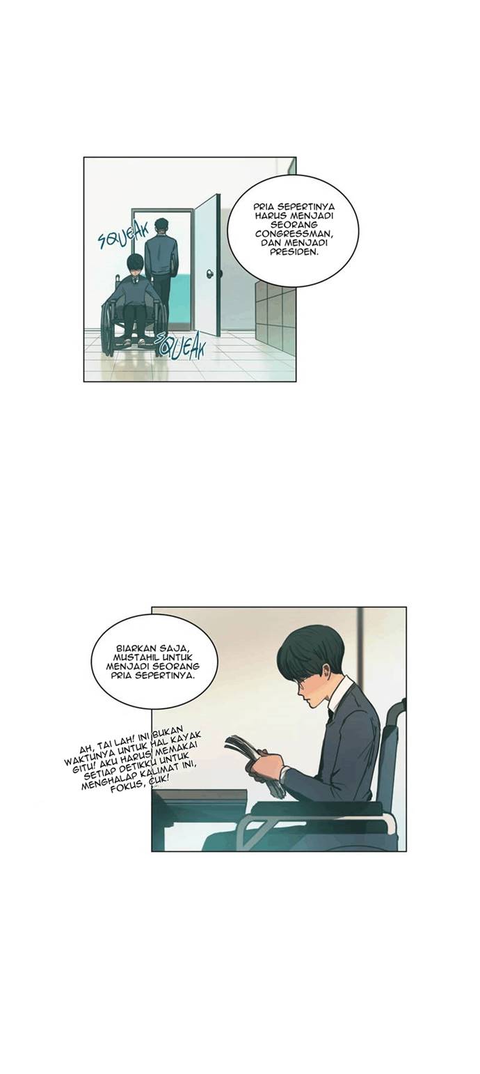 Save Me Chapter 25 Bahasa Indonesia