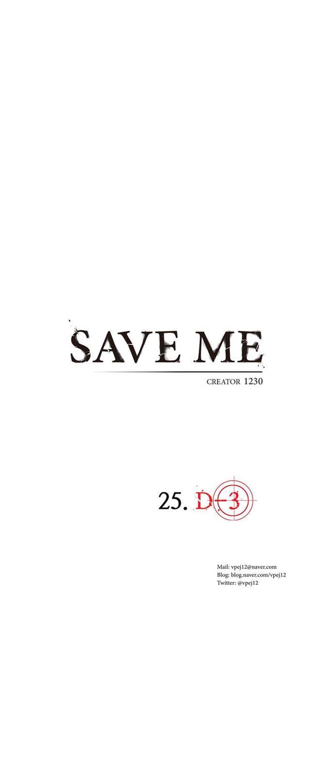 Save Me Chapter 25 Bahasa Indonesia