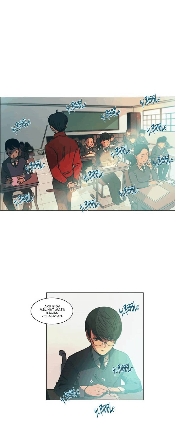 Save Me Chapter 25 Bahasa Indonesia