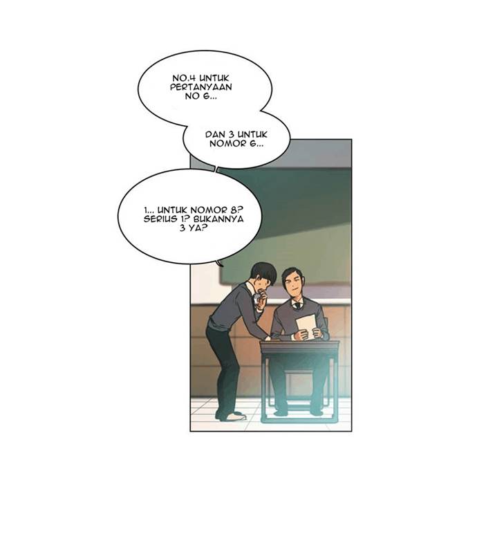 Save Me Chapter 25 Bahasa Indonesia