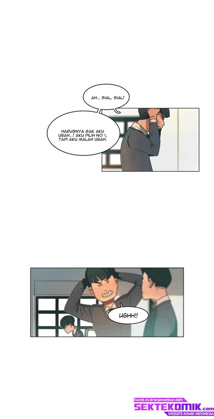 Save Me Chapter 25 Bahasa Indonesia