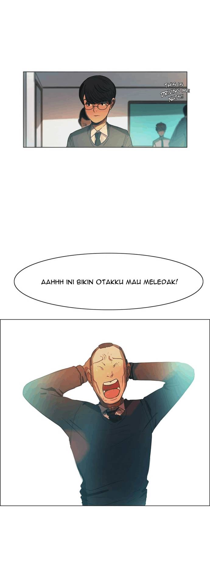 Save Me Chapter 25 Bahasa Indonesia