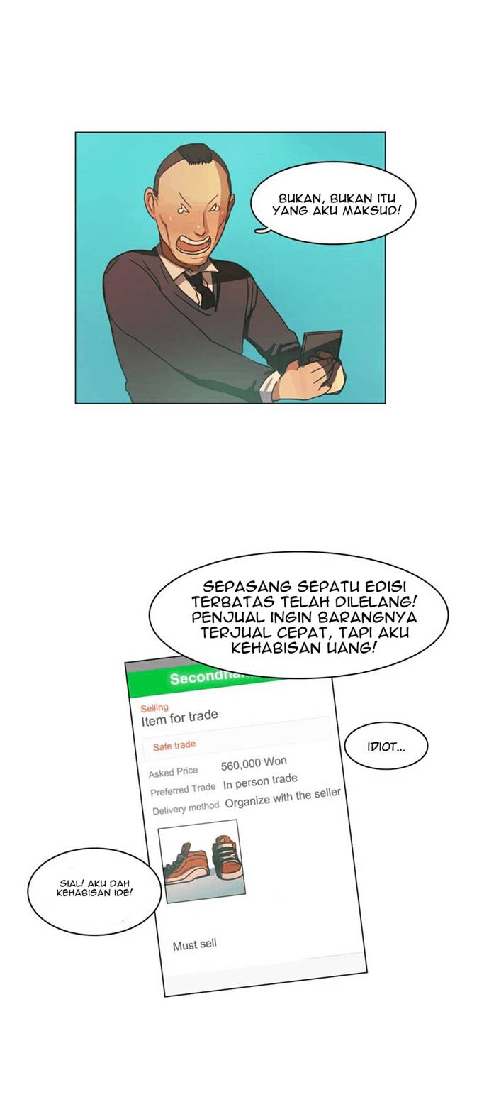 Save Me Chapter 25 Bahasa Indonesia