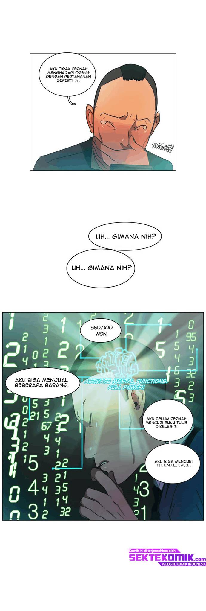 Save Me Chapter 25 Bahasa Indonesia