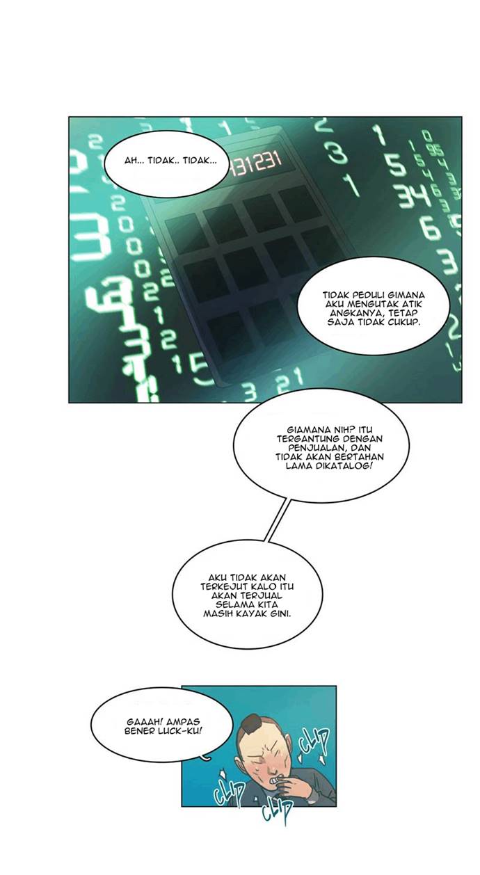 Save Me Chapter 25 Bahasa Indonesia