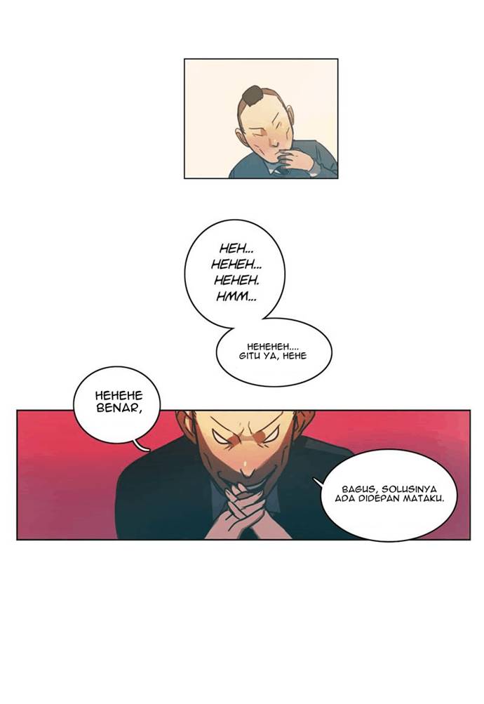 Save Me Chapter 25 Bahasa Indonesia