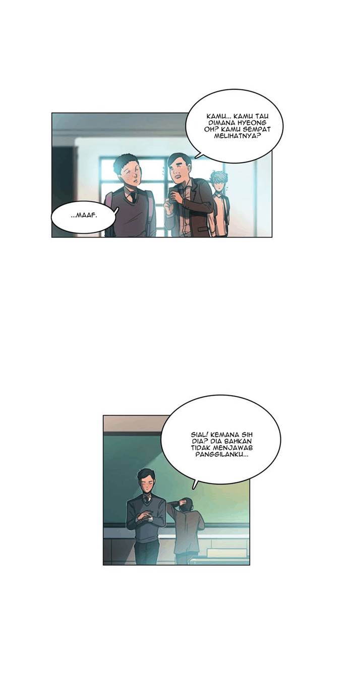 Save Me Chapter 25 Bahasa Indonesia