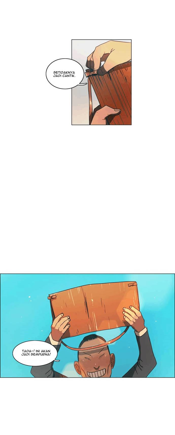 Save Me Chapter 25 Bahasa Indonesia