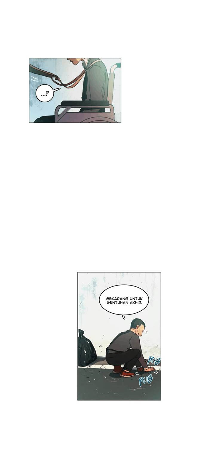 Save Me Chapter 25 Bahasa Indonesia