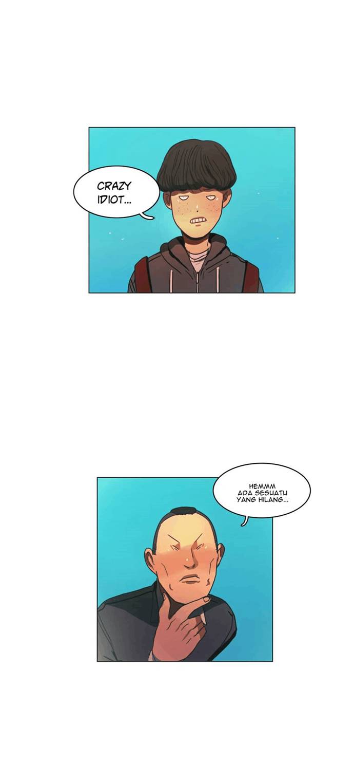 Save Me Chapter 25 Bahasa Indonesia