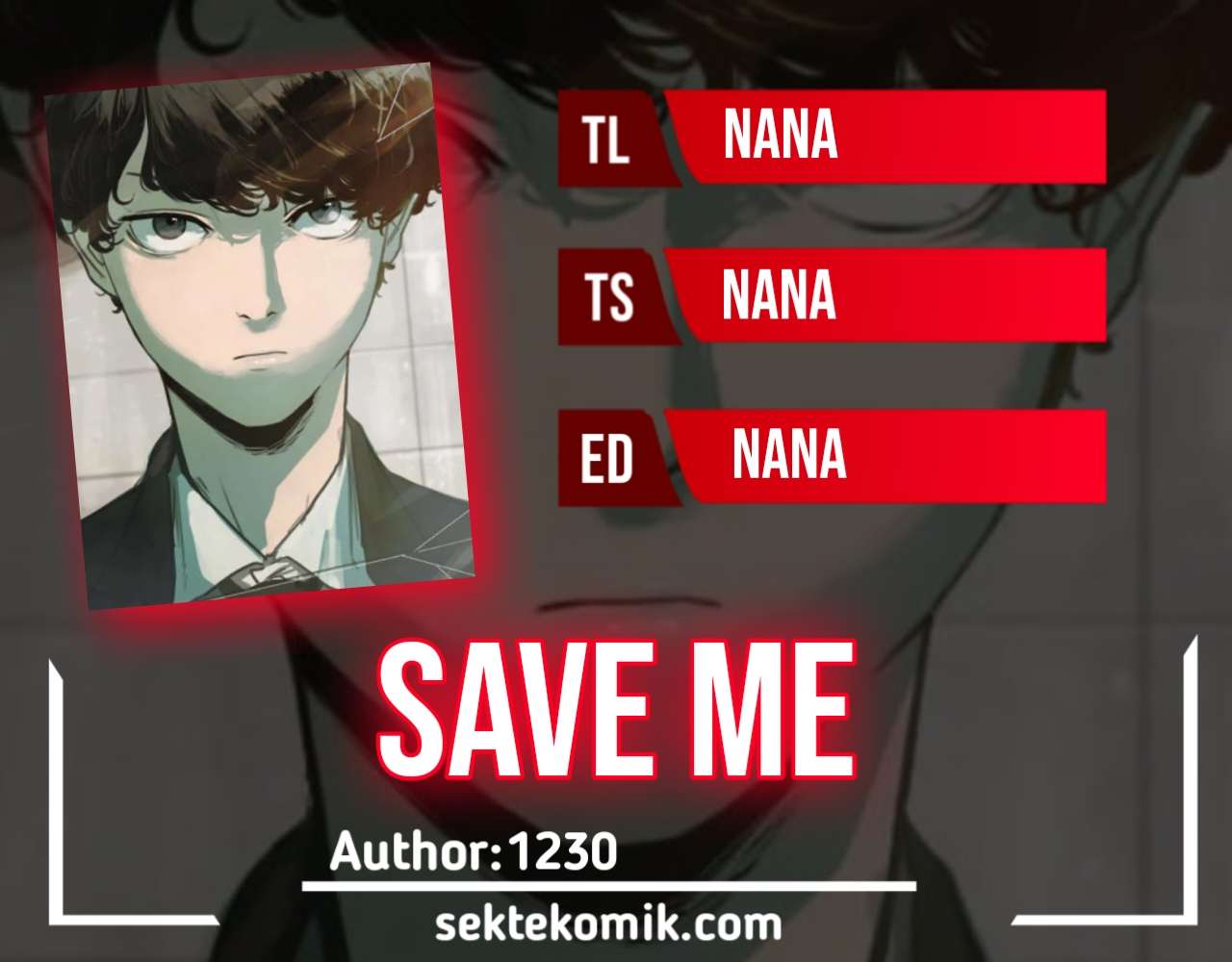 Save Me Chapter 30 Bahasa Indonesia