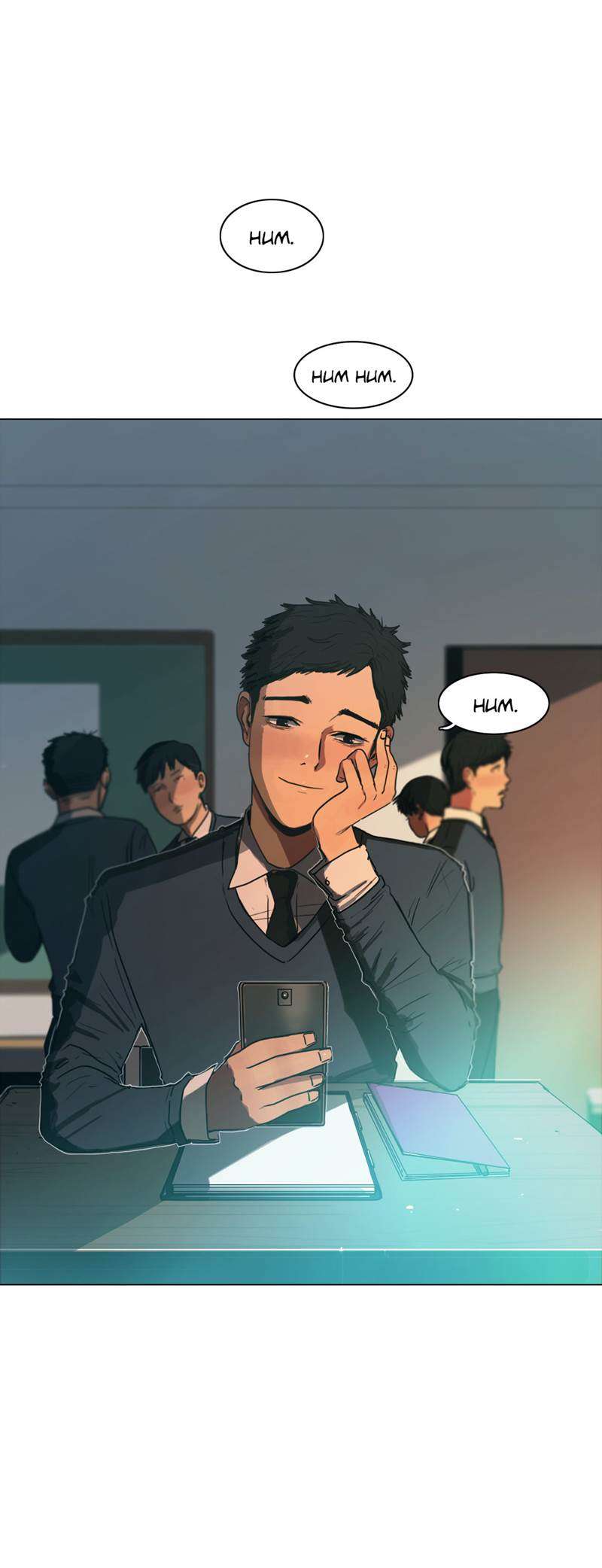 Save Me Chapter 30 Bahasa Indonesia