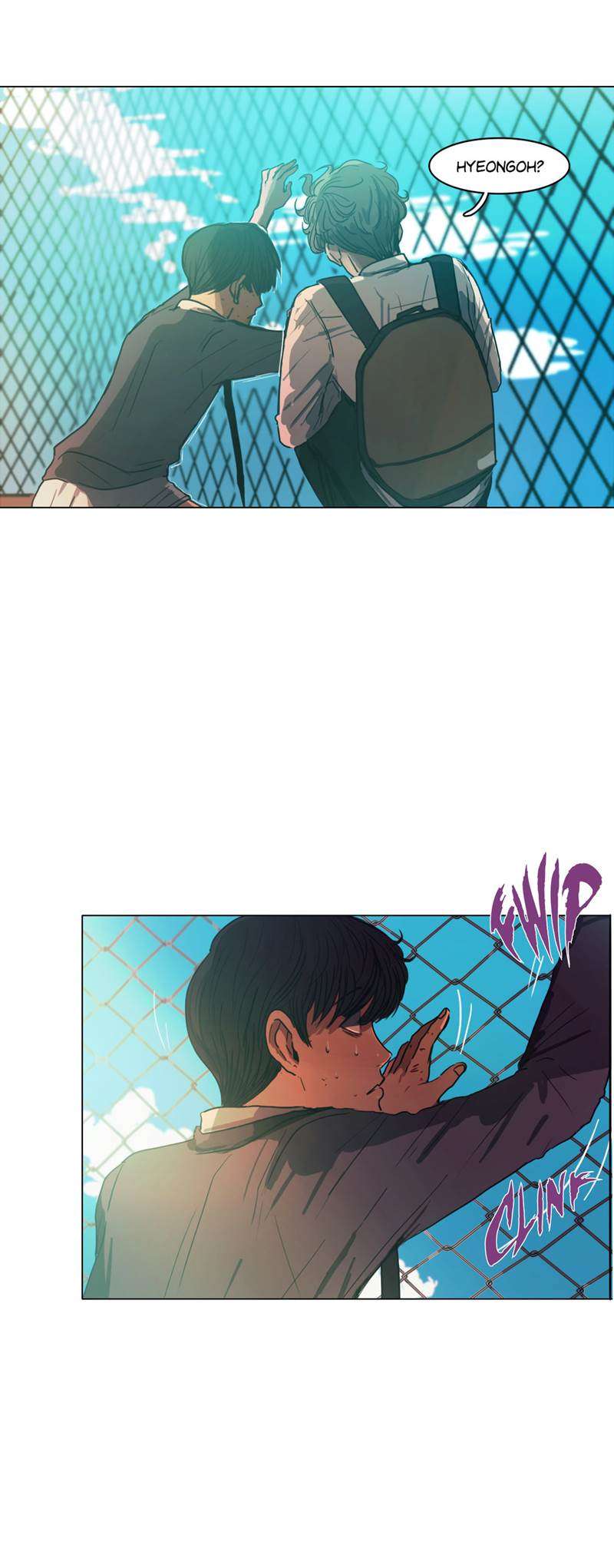 Save Me Chapter 30 Bahasa Indonesia