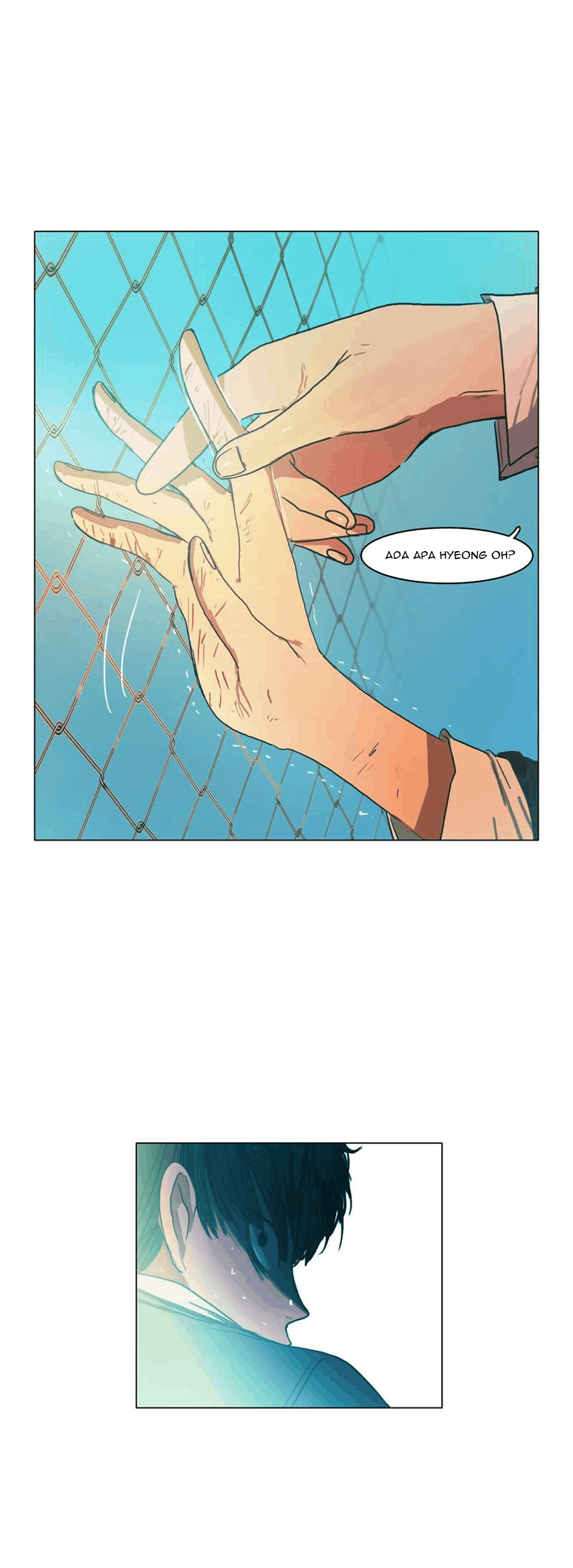 Save Me Chapter 30 Bahasa Indonesia