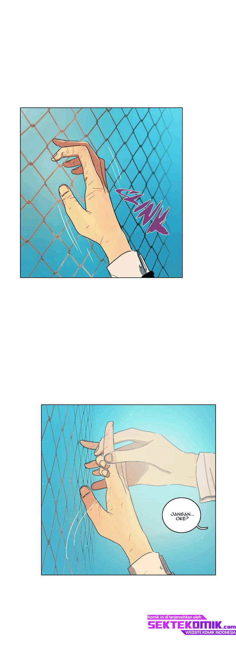 Save Me Chapter 30 Bahasa Indonesia