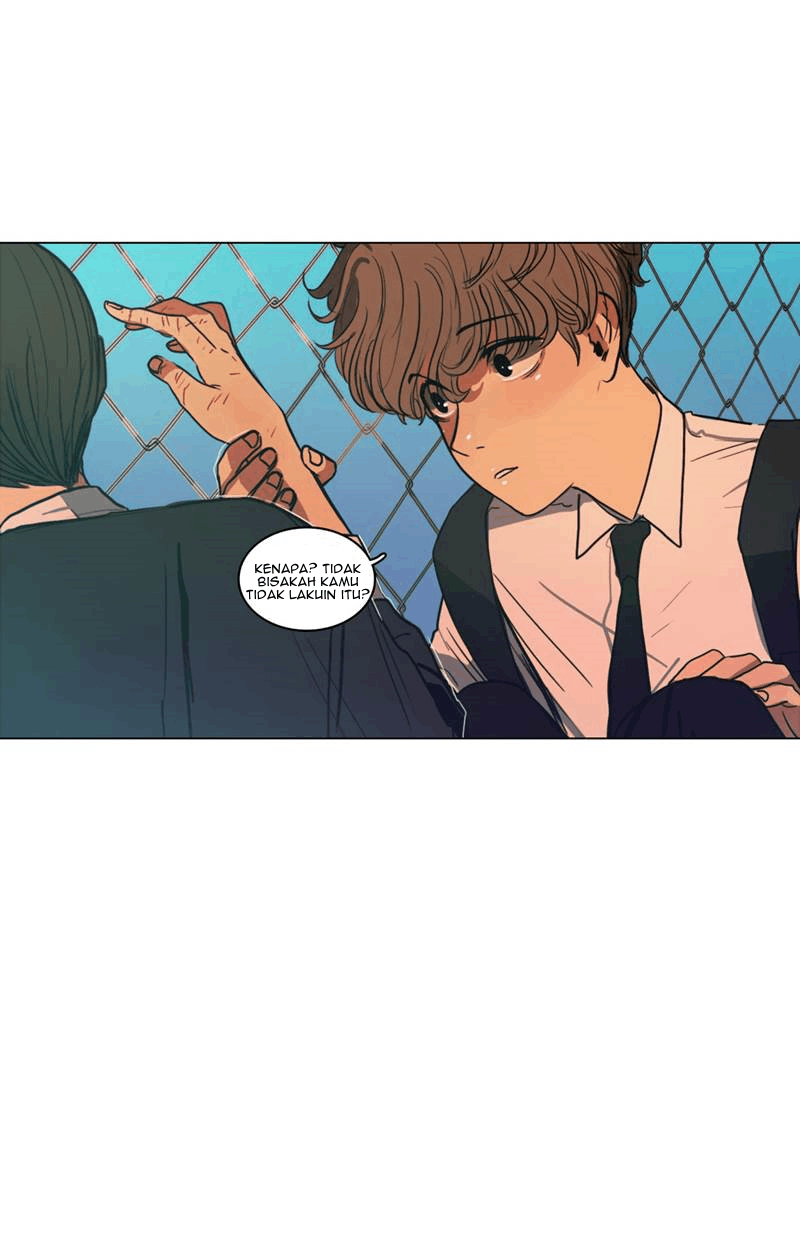 Save Me Chapter 30 Bahasa Indonesia