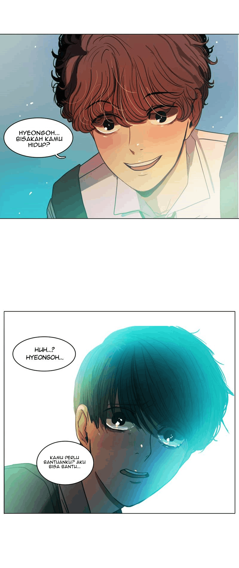 Save Me Chapter 30 Bahasa Indonesia