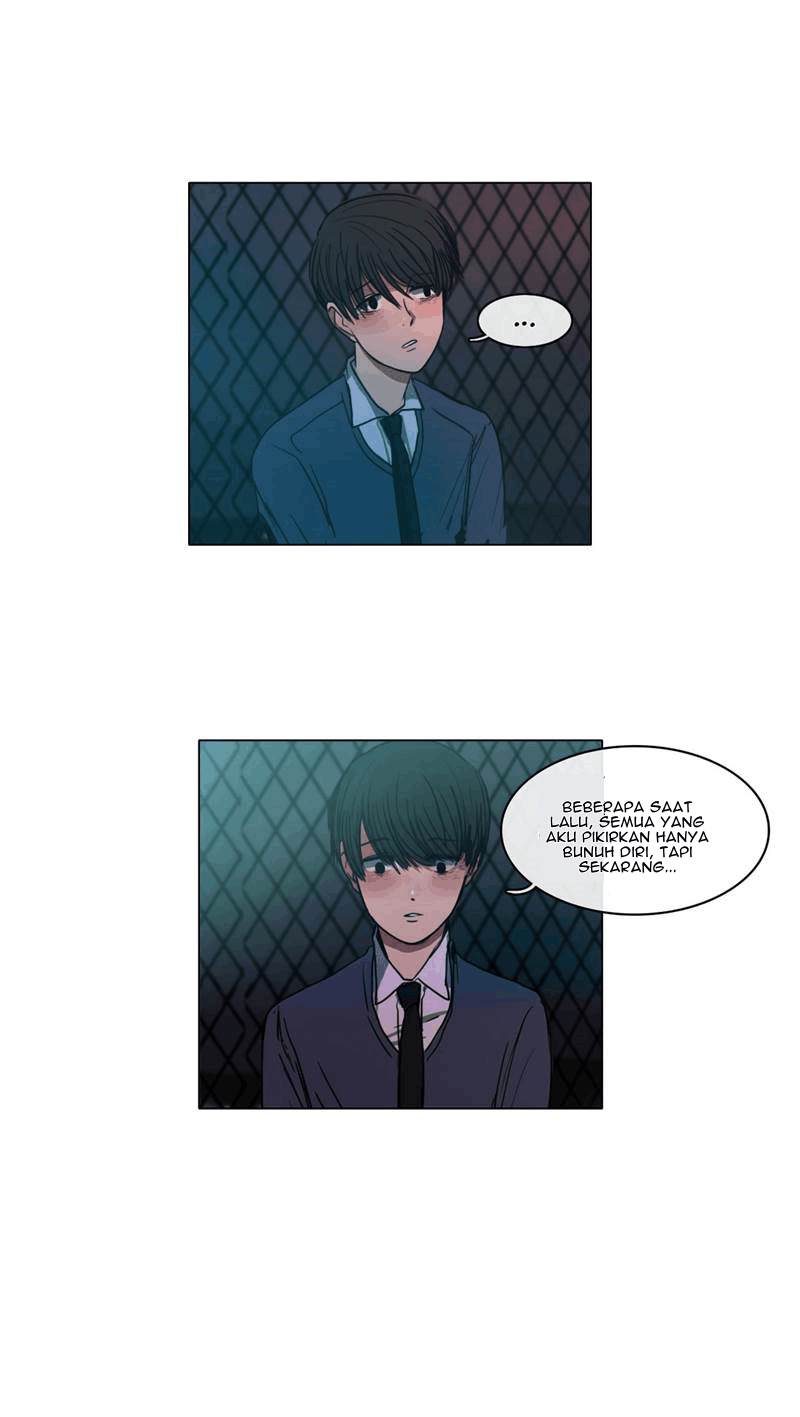 Save Me Chapter 30 Bahasa Indonesia