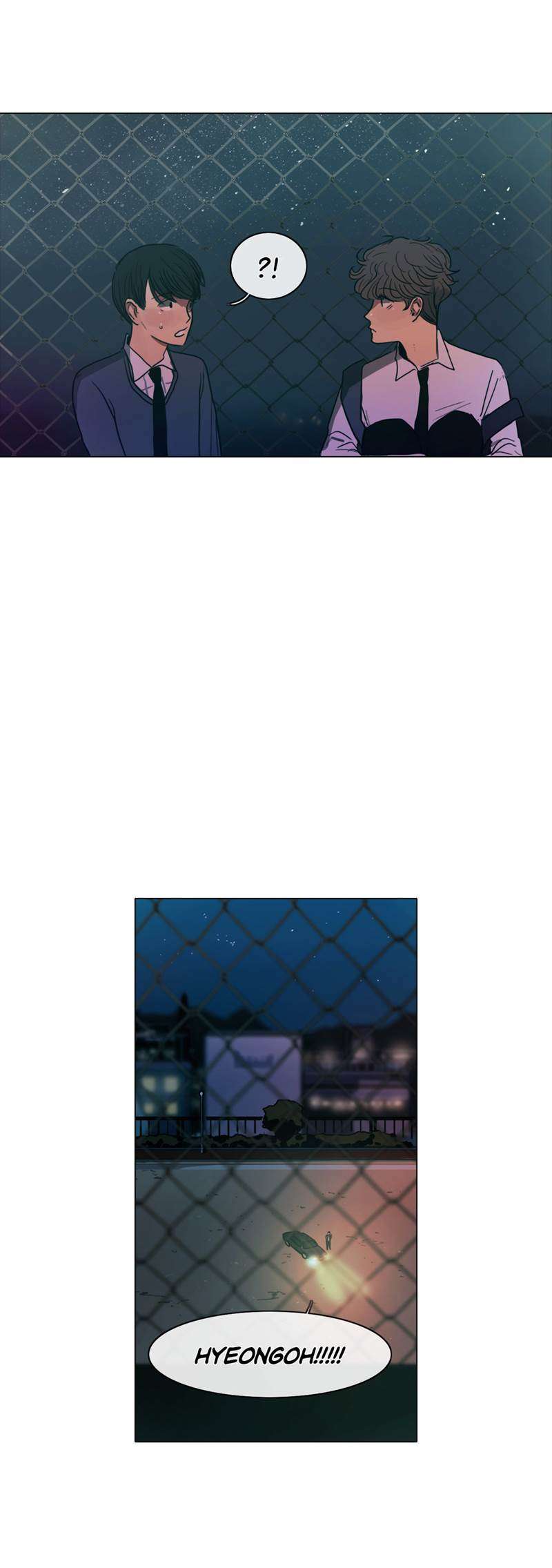 Save Me Chapter 30 Bahasa Indonesia