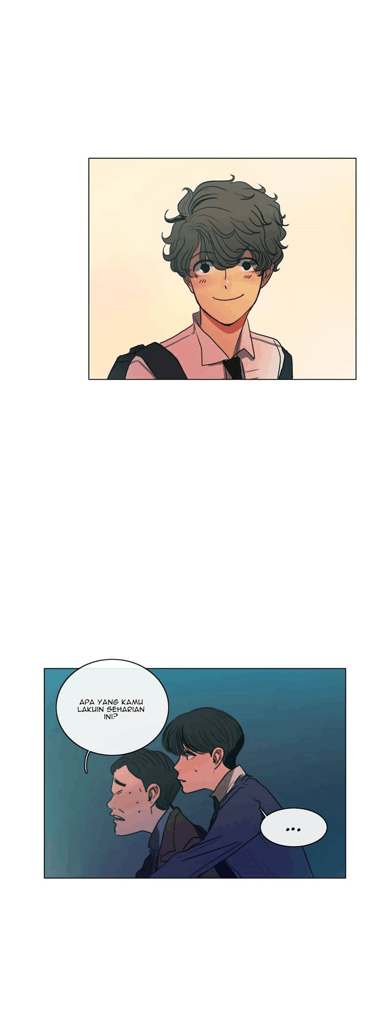 Save Me Chapter 30 Bahasa Indonesia