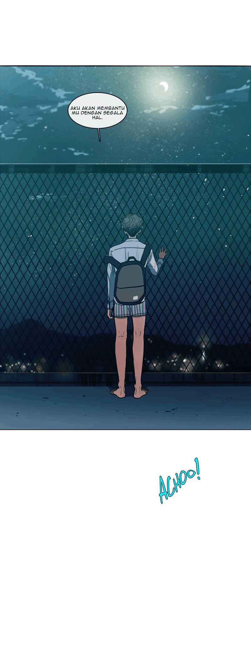 Save Me Chapter 30 Bahasa Indonesia