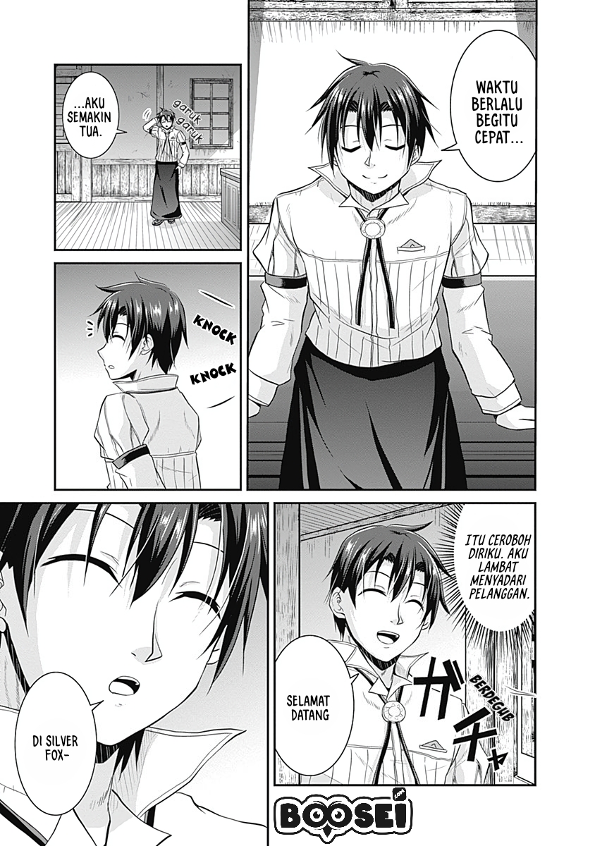 Save & Load no Dekiru Yadoya-san Chapter 15 Bahasa Indonesia