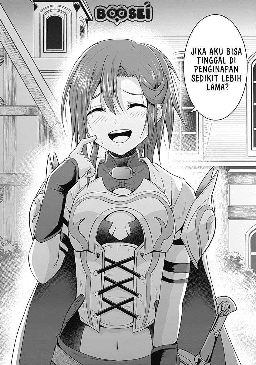 Save & Load no Dekiru Yadoya-san Chapter 15 Bahasa Indonesia