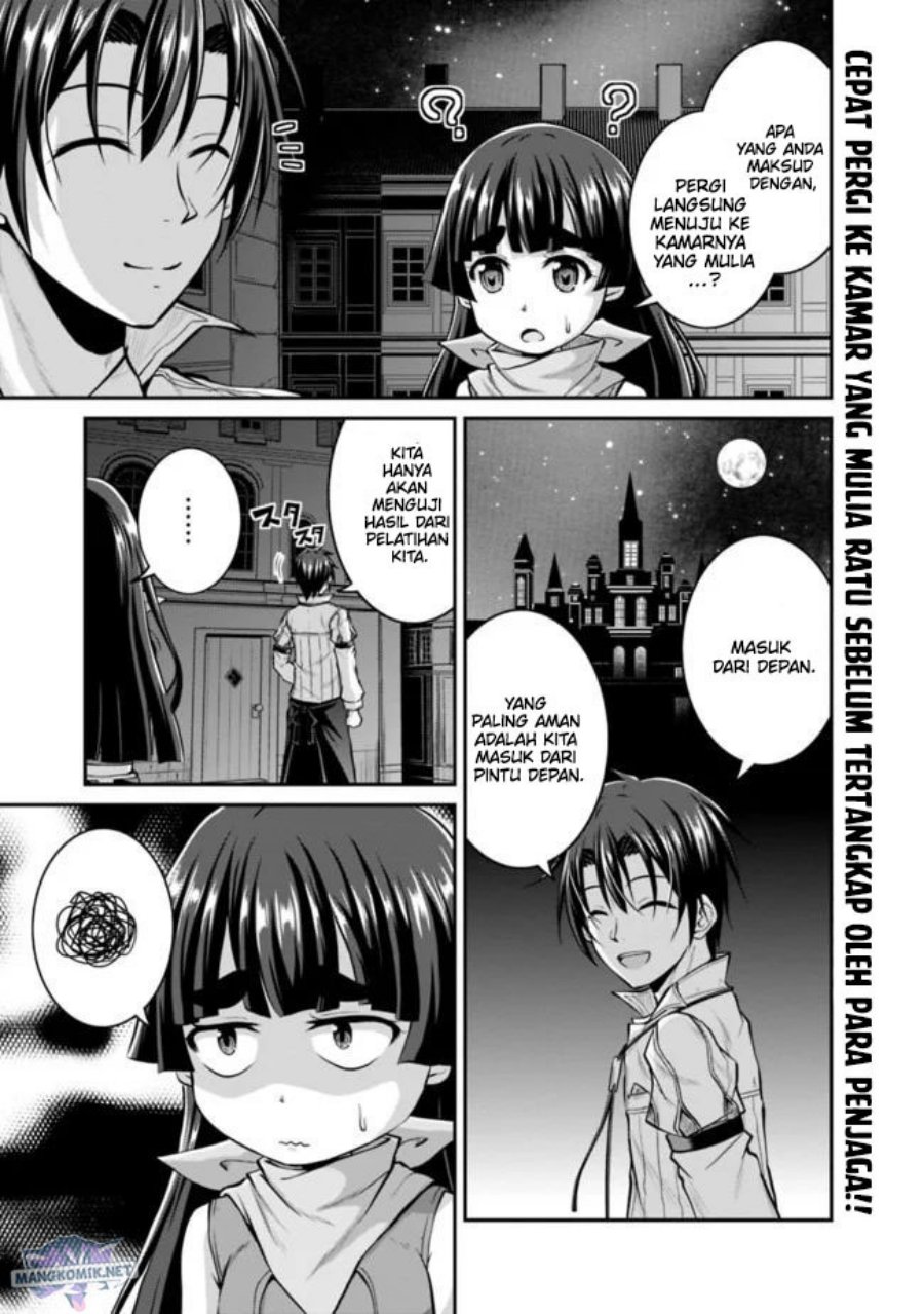 Save & Load no Dekiru Yadoya-san Chapter 38.1 Bahasa Indonesia