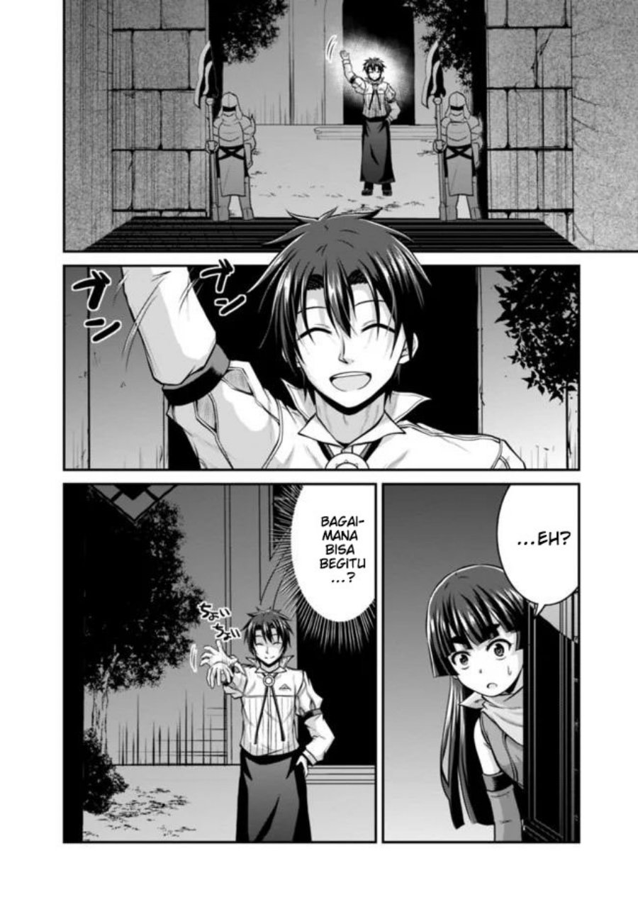 Save & Load no Dekiru Yadoya-san Chapter 38.1 Bahasa Indonesia