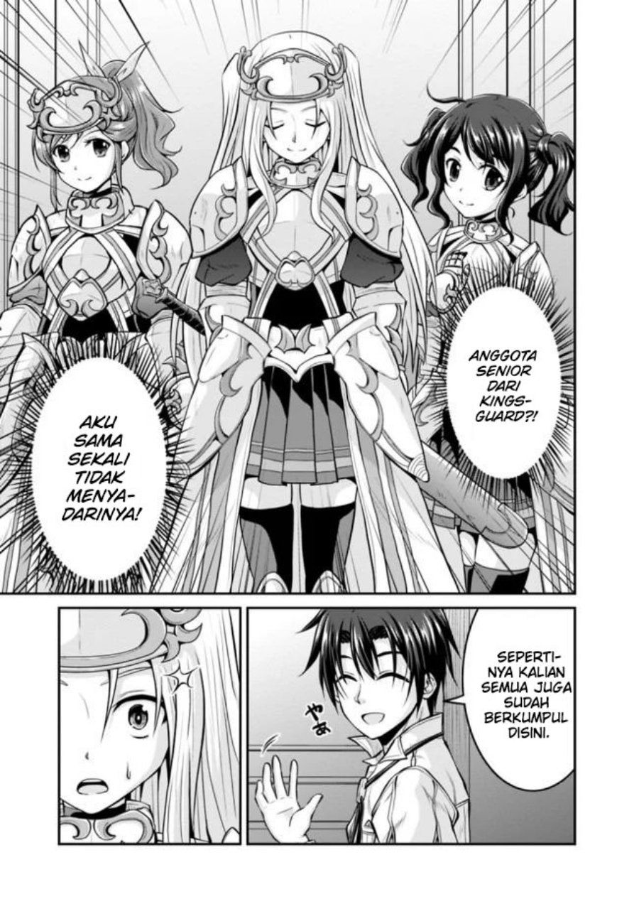 Save & Load no Dekiru Yadoya-san Chapter 38.1 Bahasa Indonesia