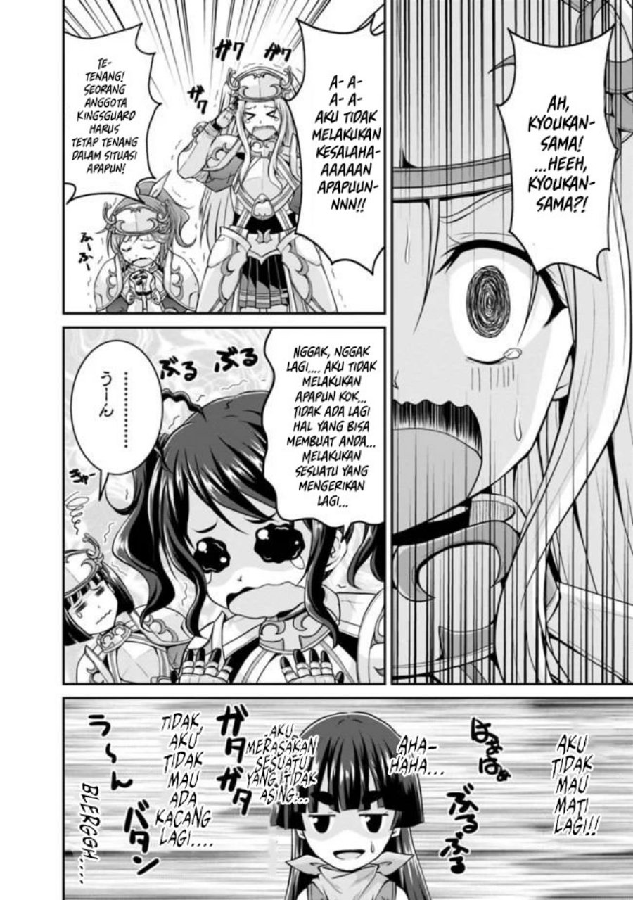 Save & Load no Dekiru Yadoya-san Chapter 38.1 Bahasa Indonesia